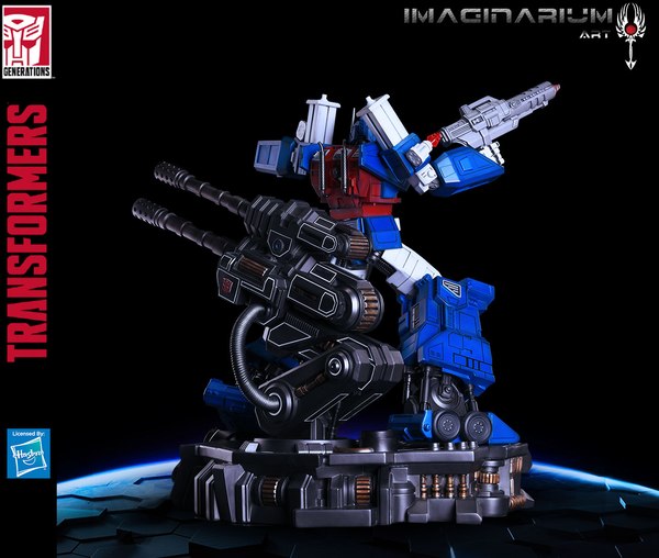 G1 Ultra Magnus Pose Change Statue Official Images And Details From Imaginarium Art  (3 of 16)